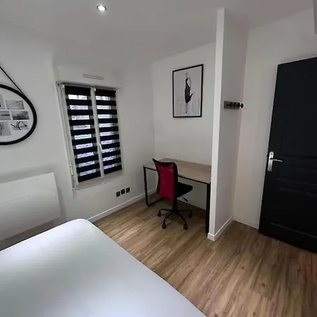 Apartment F2 Centre-ville Netflix, *
