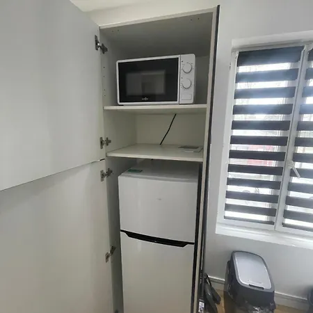 Apartment F2 Centre-ville Netflix, Amiens